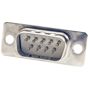 

OEM Konektor MD9, na kabel, pájecí