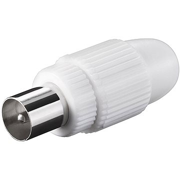 

OEM Anténní konektor 75 Ohm PAL(M), IEC169-2, šroubovací