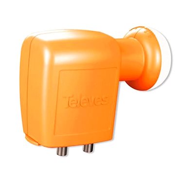 

Televés Twin LNB 0,3dB LTE Ready