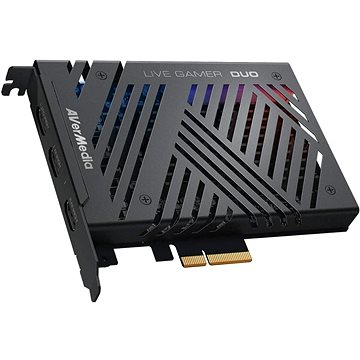 

AVerMedia Live Gamer DUO GC570D