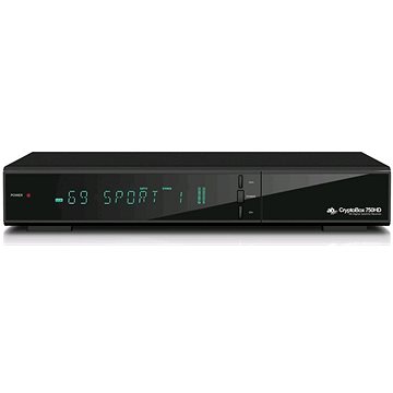 

AB Cryptobox 750HD