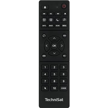 

TechniSat TECHNICONTROL DAB+
