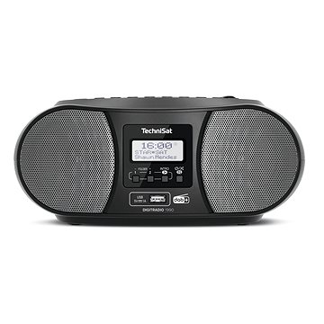 

TechniSat DIGITRADIO 1990 černá