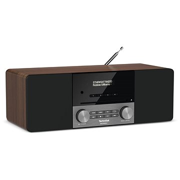 

TechniSat DIGITRADIO 3 ořech