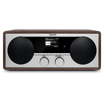 

TechniSat DIGITRADIO 451 CD IR dřevěná