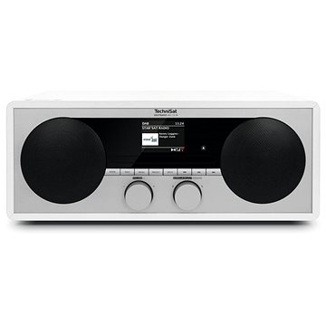 

TechniSat DIGITRADIO 451 CD IR bílá