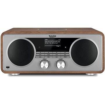 

Technisat DIGITRADIO 602 ořech-stříbrná