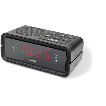 

TechniSat DIGICLOCK 2 černá