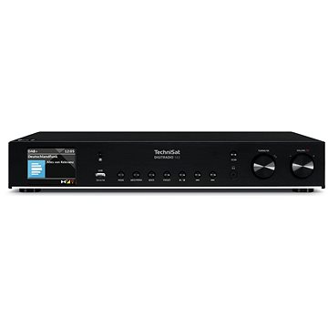 

TechniSat DIGITRADIO 143 (V3) black