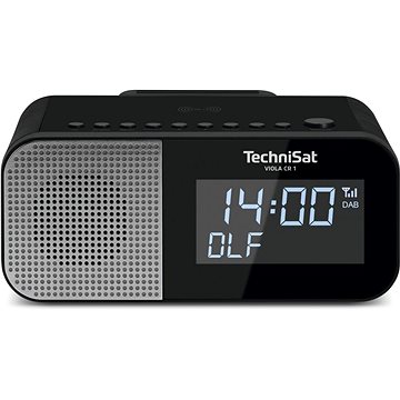 

TechniSat VIOLA CR 1, black