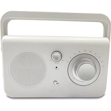 

TechniSat CLASSIC 100, white