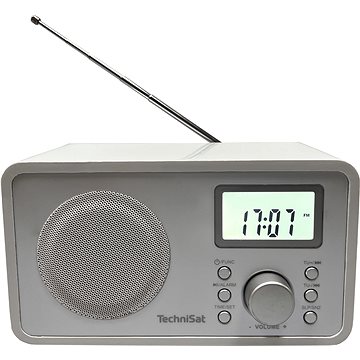 

TechniSat CLASSIC 200, white
