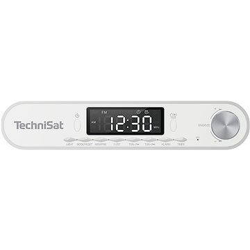 

TechniSat KitchenRadio, white
