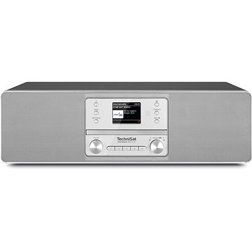 

TechniSat DIGITRADIO 380 CD IR, silver