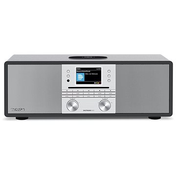

TechniSat DIGITRADIO 650, anthrazit/silver