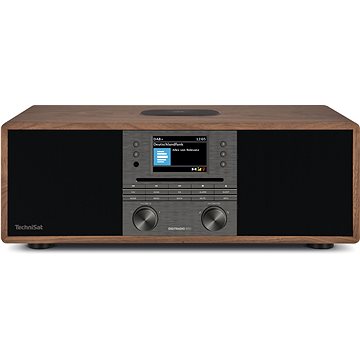 

TechniSat DIGITRADIO 650, wood/anthrazit