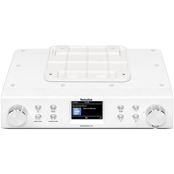 

TechniSat DIGITRADIO 22 white