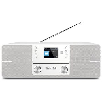 

TechniSat DIGITRADIO 371 CD BT, white
