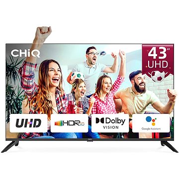 

43" CHiQ U43H7A