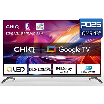

43" CHiQ U43QM9V