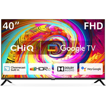 

40" CHiQ L40G7B