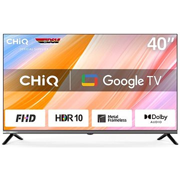 

40" CHiQ L40M9V