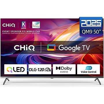 

50" CHiQ U50QM9V