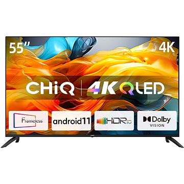 

55" CHiQ U55QG7L