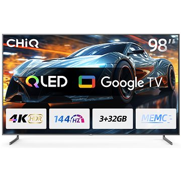 

98" CHiQ U98F8TG PRO