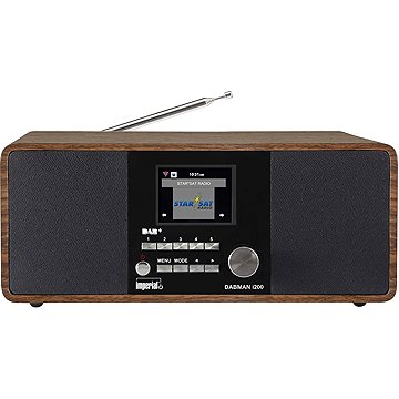 

IMPERIAL DABMAN i200 wood