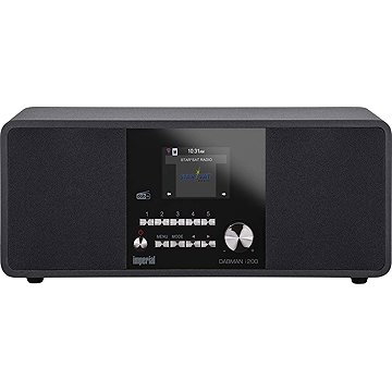 

IMPERIAL DABMAN i200 black