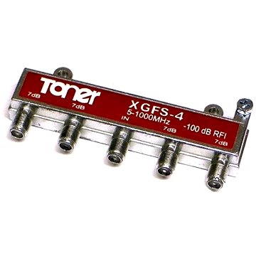 

TONER XGFS-4