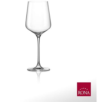 RONA Sklenice na víno Bordeaux 650 ml CHARISMA 4 ks - Sklenice
