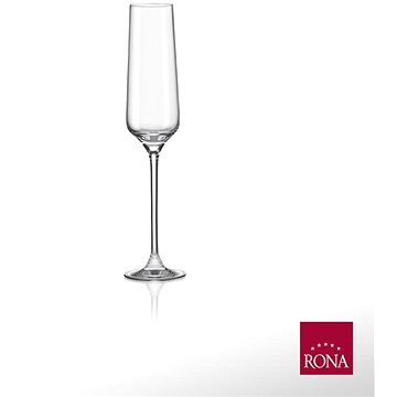 

RONA Sklenice na sekt 190 ml CHARISMA 4 ks