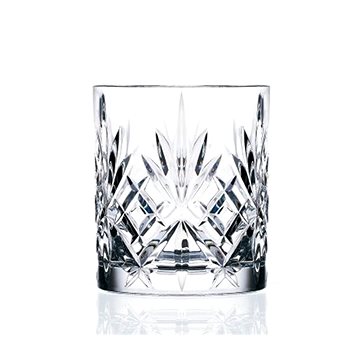 

RCR Sklenice na whisky 340 ml Melodia 6 ks