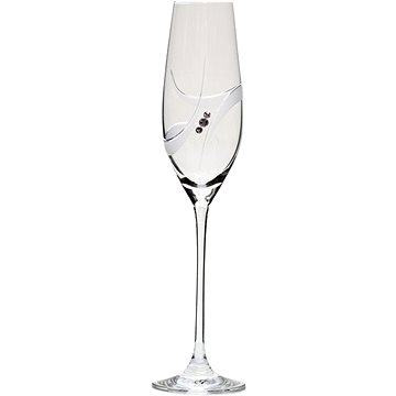 

B.BOHEMIAN Sklenice na sekt 210 ml GALAXY 2 ks