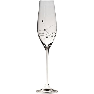

B.BOHEMIAN Sklenice na sekt 210 ml GRAVITY 2 ks