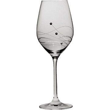 

B.BOHEMIAN Sklenice na víno 360 ml GRAVITY 2 ks