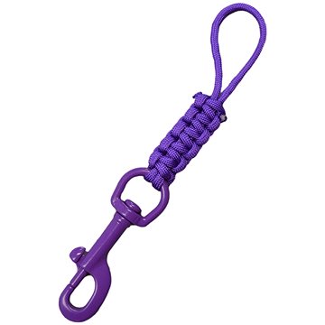 

JTLine 90 mm (typ B) fialová s fialovou šňůrkou