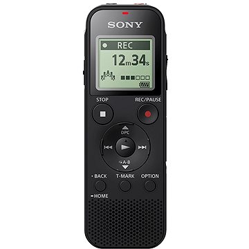 

Sony ICD-PX470, černý