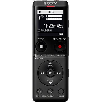 

Sony ICD-UX570 černý