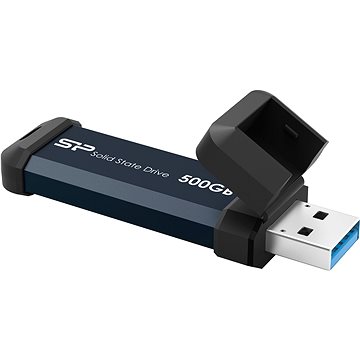 

Silicon Power MS60 500GB USB 3.2 Gen 2 (2024)