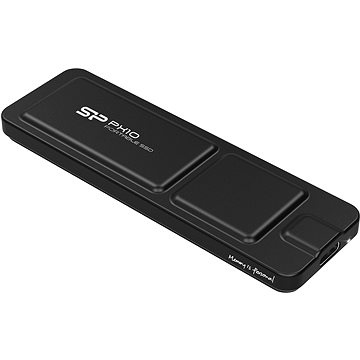 

Silicon Power PX10 2TB, černá