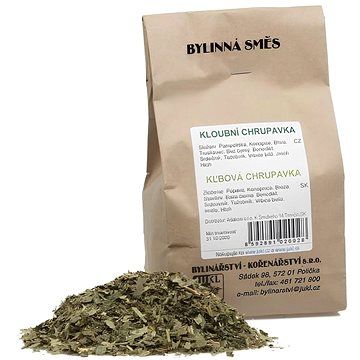

Jukl Kloubní chrupavka 100 g