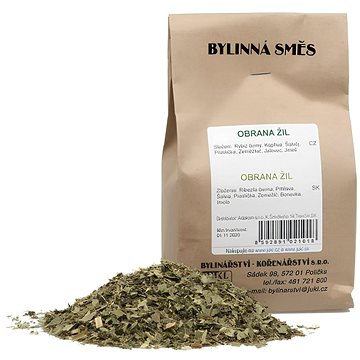 

Jukl Obrana žil 100g