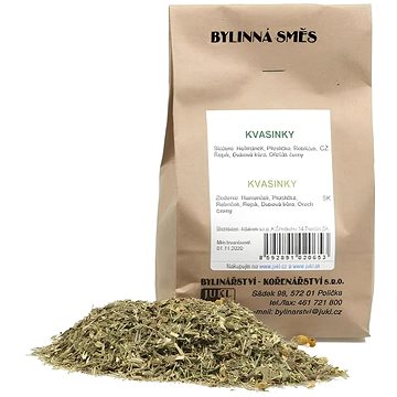 

Jukl Kvasinky 100 g