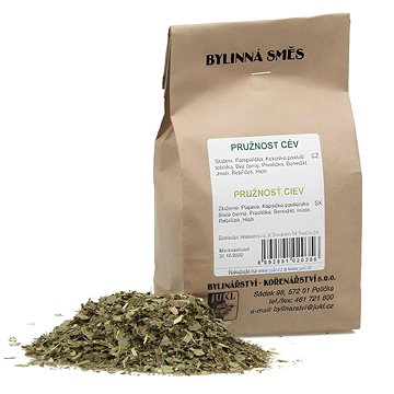 

Jukl Pružnost cév 100 g