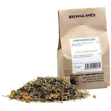 

Jukl Lymfatické žlázy 100 g