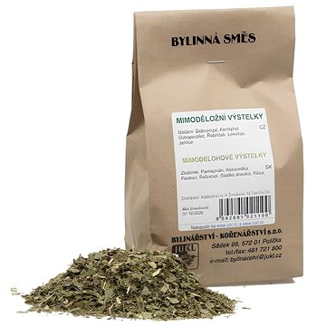 

Jukl Mimoděložní výstelky 100 g