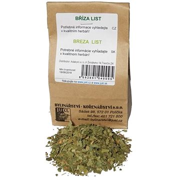 

Jukl Bříza list 50 g